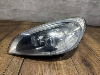 фара левая Volvo S60 2 поколение (2010 - 2013), правый руль, 31299992