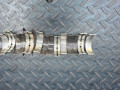 коленвал Mazda CX-7 1 поколение [рестайлинг] (2009 - 2012), 2.3 л., L3-VDT, бензин, L3K911300A - фото №10