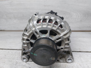 генератор Ford Kuga 2 поколение (2013 - 2025), 2.0 л., TDCi, UFMA, дизель, 1762377, AV6N10300MD, AV6N10300MB