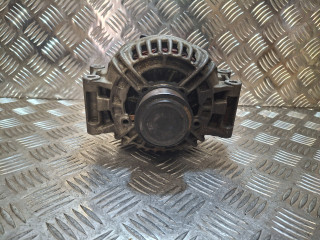 генератор Audi A4 B8/8K (2007 - 2011), 1.8 л., TFSI, CABB, бензин, 06H903016L, 0124525113