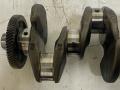 коленвал Volkswagen Passat B6 (2005 - 2010), 2.0 л., CBBB, дизель, 038101AA, 03L105021C, 03G105021S - фото №2