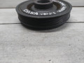 шкив коленвала Jeep Grand Cherokee ZJ (1992 - 1996), 3.0 л., EXF, дизель, 68147497AA - фото №3