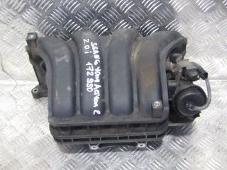 коллектор впускной SsangYong Actyon 2 поколение (2010 - 2013), 2.0 л., G20DF, бензин, 1721400201