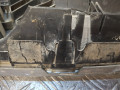 решетка радиатора Volkswagen Touareg 1 поколение (2002 - 2007), 7L6853651BB41 - фото №7