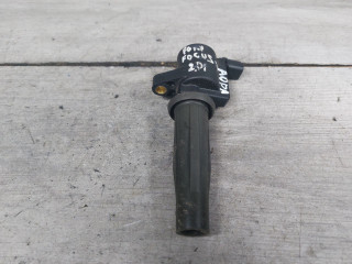 катушка зажигания Ford Focus 2 поколение [рестайлинг] (2007 - 2011), 2.0 л., AODA, бензин, 5047437, 4M5G12A366BC