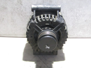 генератор Ford Transit 7 поколение (2006 - 2013), 2.2 л., SRFA, дизель, 1404791, 1581843, 1712779, 1762862, 6C1T10300BA, 6C1T10300BB, 6C1T10300BC, AC1T10300BA, AC1T10300BB, 0121615002