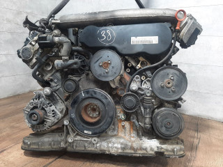 двигатель Audi A6 4F/C6 [рестайлинг] (2008 - 2011), 3.0 л., TDi, CDYA, дизель, CDY