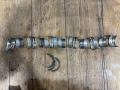 коленвал Volkswagen Transporter T4 (1990 - 2003), 2.5 л., TDi, ACV, дизель, 074105019AB - фото №4