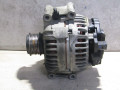 генератор Audi A4 B8/8K (2007 - 2011), 1.8 л., TFSI, CABB, бензин, 06H903016L, 0124525113 - фото №2