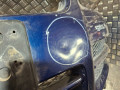бампер передний Volkswagen Touareg 1 поколение (2002 - 2007), синий, 7L6807217AGGRU, 7L6807217R, 7L6807061L - фото №5