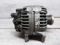 генератор Skoda Rapid 1 поколение (2012 - 2017), 1.2 л., CBZA, бензин, 03F903023D, 0124525201 - фото №3