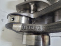 коленвал Land Rover Range Rover Sport 1 поколение (2005 - 2009), 2.7 л., 276DT, дизель, LR052136 - фото №9
