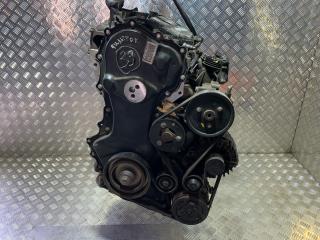 двигатель Renault Trafic 2 поколение [рестайлинг] (2006 - 2015), 2.0 л., DCi, M9R 786, дизель, M9R786