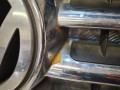 решетка радиатора Volkswagen Touareg 1 поколение (2002 - 2007), 7L6853651BB41 - фото №2