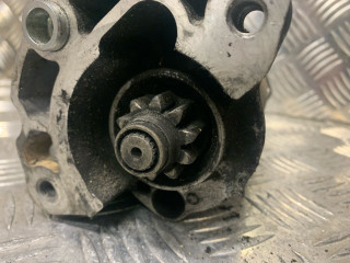 стартер Land Rover Freelander 2 поколение (2006 - 2010), 2.2 л., DW12BTED4, дизель, МКПП, LR003468, AH5211001AC, LR007372, LR009432, LR014060, 6G9N11000MA, 6G9N11000MB