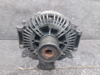 генератор Mercedes-Benz M-Класс W164 (2005 - 2008), 3.0 л., OM 642.940, дизель, 6421540402, 439546, 04801250AC, TG17C028, TG17C030E, TG17C030B, A6421540402