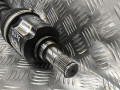 полуось передняя левая (приводной вал, ШРУС) Jeep Patriot 1 поколение (2007 - 2010), 2.4 л., ED3, бензин, вариатор, полный привод, 52123890AA, K52123890AA - фото №2