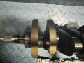 коленвал Ford Kuga 1 поколение CBV (2008 - 2013), 2.5 л., Ti, HYDC, бензин, 1371843, 31293424 - фото №3