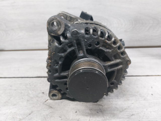 генератор Land Rover Freelander 2 поколение (2006 - 2010), 2.2 л., 224DT, дизель, LR002899, 1435647, 1455494, 1790385, 1986A00674, 6G9N10300ADB, 6G9N10300ADA