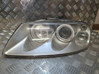 фара левая Volkswagen Touareg 1 поколение (2002 - 2007), 7L6941017BF