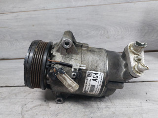 компрессор кондиционера Opel Astra H (2004 - 2007), 1.8 л., Z 18 XER, бензин, 13124750, 13286085, 13297442, 93168627, 13322147, 13322144, 13297437, 13286089