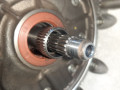 КПП автоматическая (АКПП) Ford Focus 2 поколение (2004 - 2008), 2.0 л., AODA, бензин, 4848493, 5M5P7000AB, 4F27E - фото №3