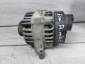 генератор Fiat Grande Punto 199 [рестайлинг] (2009 - 2012), 1.4 л., 350 A1.000, бензин, 51859041, 51787196, 51859061 - фото №3
