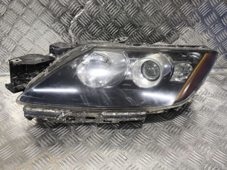 фара левая Mazda CX-7 1 поколение (2006 - 2009), правый руль, EG21510K0E