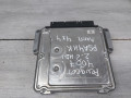 блок управления двигателем Peugeot 4007 1 поколение (2007 - 2012), 2.2 л., 4HN (DW12MTED4), дизель, 9663757980, 9666913780, 1943F2, 1860B502, 0281017866 - фото №2