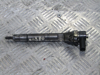 форсунка Mercedes-Benz Vito W638 (1996 - 2003), 2.2 л., CDi, OM 611.980, дизель, 6110700587, 0445110011, 0986435004