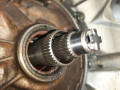 КПП автоматическая (АКПП) Mercedes-Benz Vito W638 (1996 - 2003), 2.2 л., CDi, OM 611.980, дизель, АКПП, передний привод, 6382701100, A6382701100 - фото №3