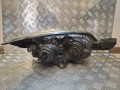 фара левая Mazda 3 BK (2003 - 2005), хетчбэк 5 дв., правый руль, BP4K510L0D - фото №5