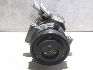 компрессор кондиционера Chevrolet Captiva 1 поколение (2006 - 2011), 3.2 л., 10 HM, бензин, 96861886, 20910244, 93743412, 96629607