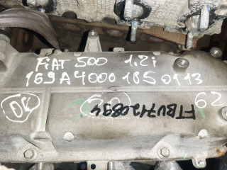 двигатель Fiat 500 2 поколение (2008 - 2015), 1.2 л., i, 169 A4.000, бензин, 169A4000