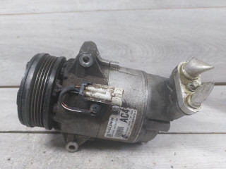 компрессор кондиционера Opel Astra H (2004 - 2007), 1.8 л., Z 18 XER, бензин, 13124750, 13286085, 13297442, 93168627, 13322147, 13322144, 13297437, 13286089