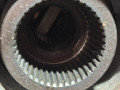 КПП автоматическая (АКПП) Chevrolet Captiva 1 поколение C100 (2006 - 2011), 3.2 л., 10 HM, бензин, АКПП, полный привод, 96624976, AF33 - фото №3