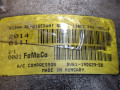 компрессор кондиционера Ford Kuga 2 поколение (2013 - 2025), 2.0 л., TXMA, дизель, 1860528, DV6119D629DB, DV6119D629DA - фото №6