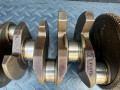 коленвал Ford Mondeo 4 поколение (2007 - 2010), 2.3 л., SEBA, бензин, 3L5G6K360A, 3L5G - фото №10
