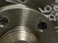 коленвал Volkswagen Passat B6 (2005 - 2010), 2.0 л., CBBB, дизель, 038101AA, 03L105021C, 03G105021S - фото №4