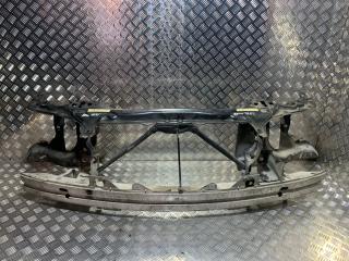 передняя панель крепления облицовки (телевизор) BMW 7 серия E65/E66/E67 (2001 - 2005), 51717022966