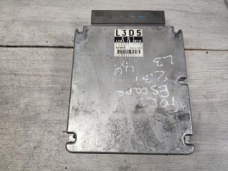 блок управления двигателем Ford Escape 2 поколение R3 (2007 - 2012), 2.3 л., L3, бензин, L3D518881D, 2797002433