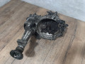 КПП механическая (МКПП) Volkswagen Transporter T4 (1990 - 2003), 2.0 л., AAC, бензин, EVV, 02B300047H, 02B300047C, DQJ, DCV - фото №3