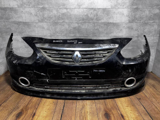бампер передний Renault Fluence 1 поколение (2009 - 2013), 511800006R