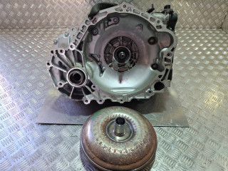 КПП автоматическая (АКПП) Chevrolet Captiva 1 поколение [рестайлинг] C140 (2011 - 2013), 3.0 л., LF1, бензин, АКПП, полный привод, 6T50, 24265052, 2RDR