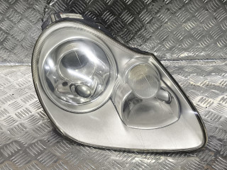 фара правая Porsche Cayenne 955 (2002 - 2007), 95563115831