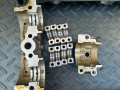 головка блока цилиндров Ford Kuga 2 поколение (2013 - 2025), 1.6 л., Ti, JTMA, бензин, 1852327, RFBM5G6090ED - фото №4