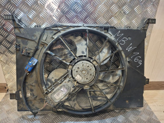 вентилятор радиатора Mercedes-Benz A-Класс W169 (2004 - 2008), 1695050255, 1698203542