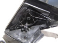 зеркало наружное левое Audi Q7 4L (2005 - 2009), серебро, 4L1857409M01C - фото №8