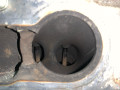 двигатель Ford Focus 2 поколение (2004 - 2008), 2.0 л., AODA, бензин, AODA - фото №9