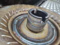 КПП автоматическая (АКПП) Volkswagen Tiguan 1 поколение (2007 - 2011), 2.0 л., TSI, CCZC, бензин, АКПП, полный привод, 09M300036Q, JVZ, AQ450, QNR - фото №3